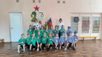 Спортивные соревнования в нашем детском саду! Спортивные соревнования в нашем детском саду!.